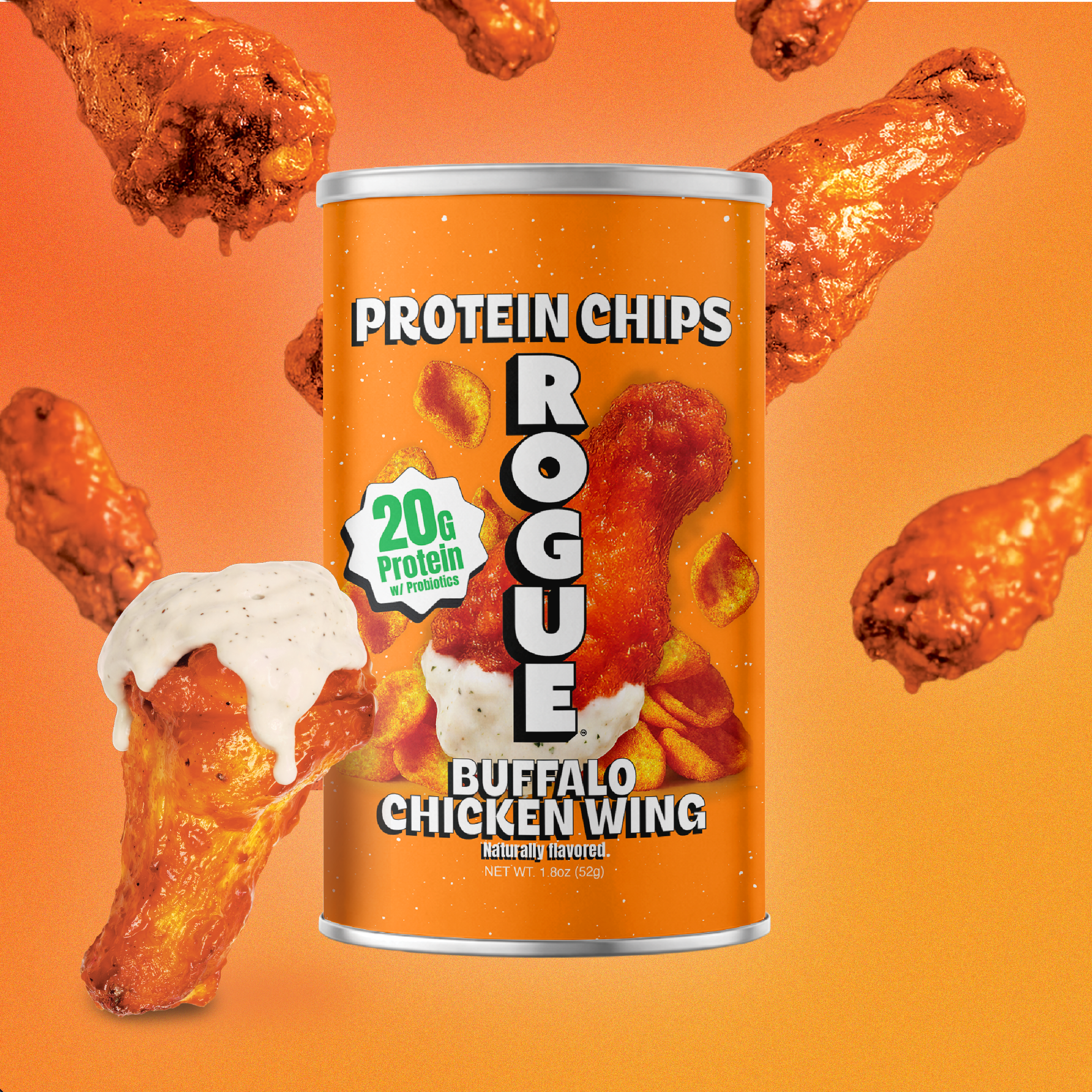 Buffalo Chicken Wing Pack