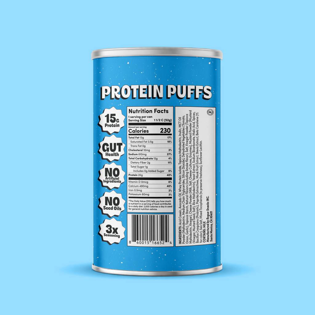 Chocolate Chip Cookie Can