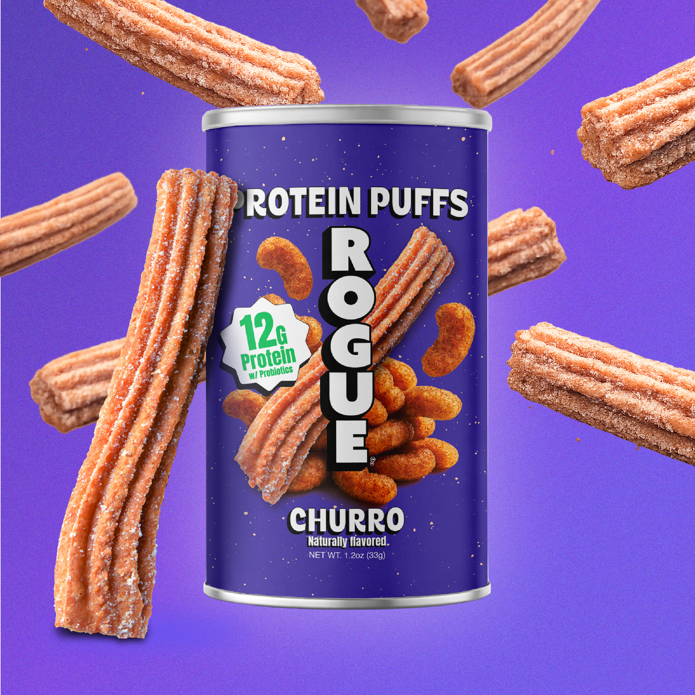 Cinnamon Churro Pack