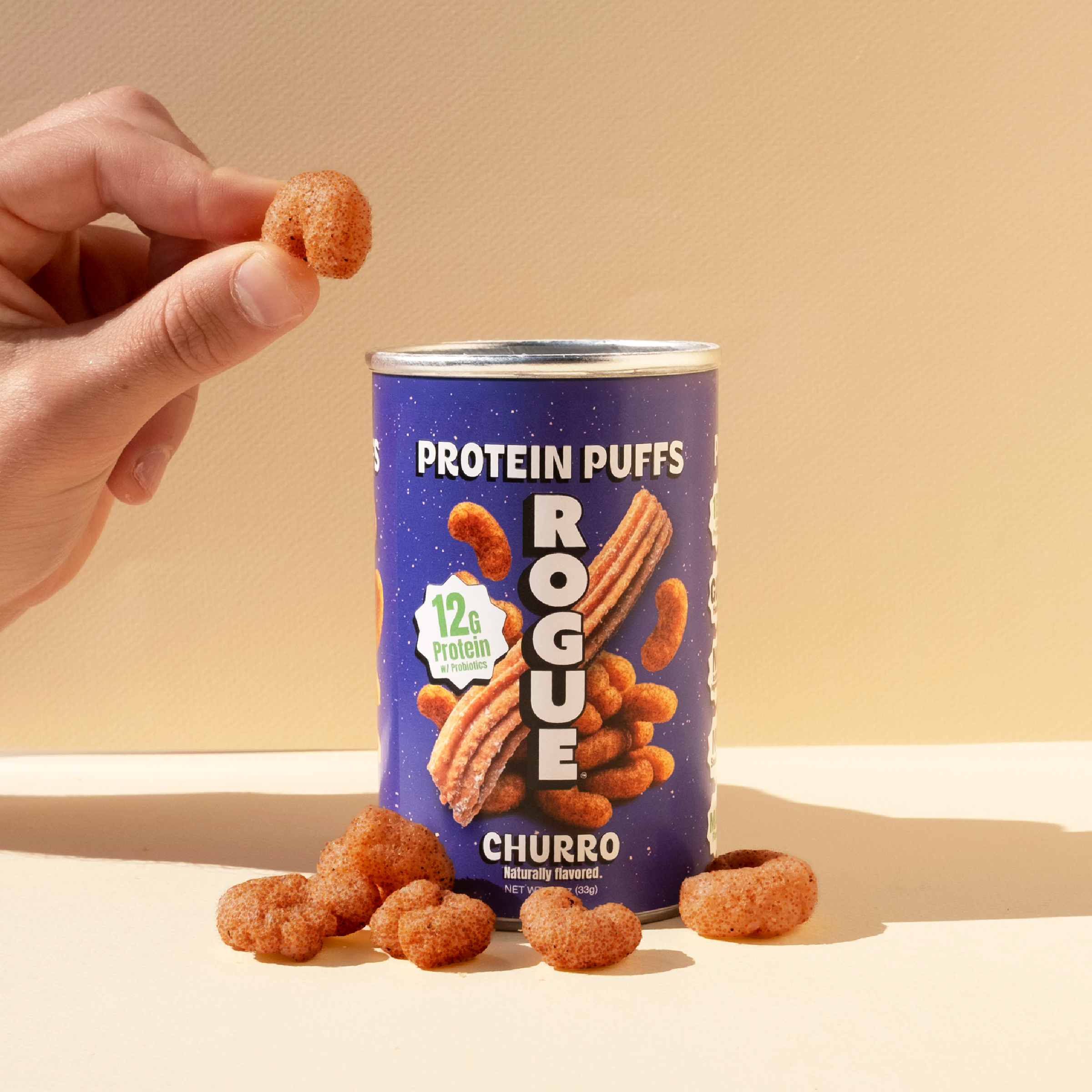 Cinnamon Churro Pack