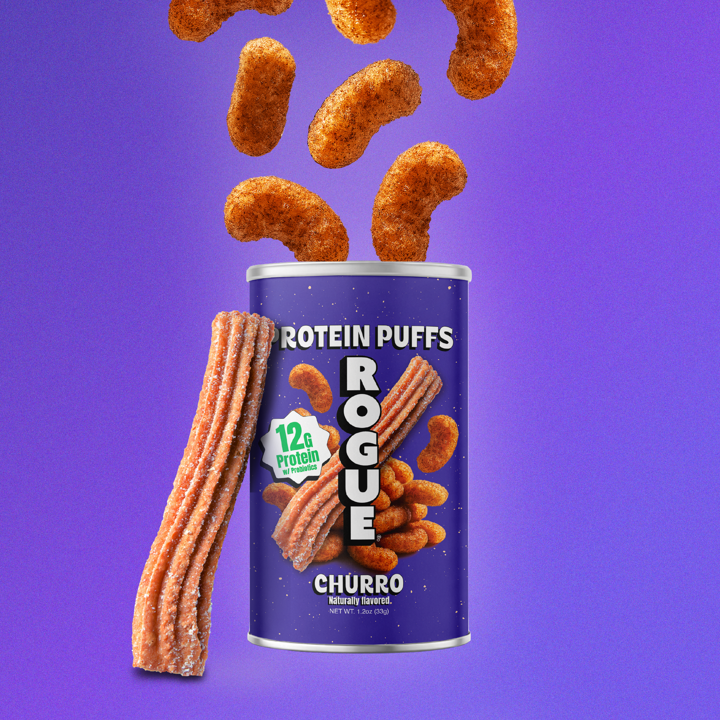 Cinnamon Churro Pack