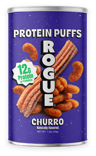 Cinnamon Churro can