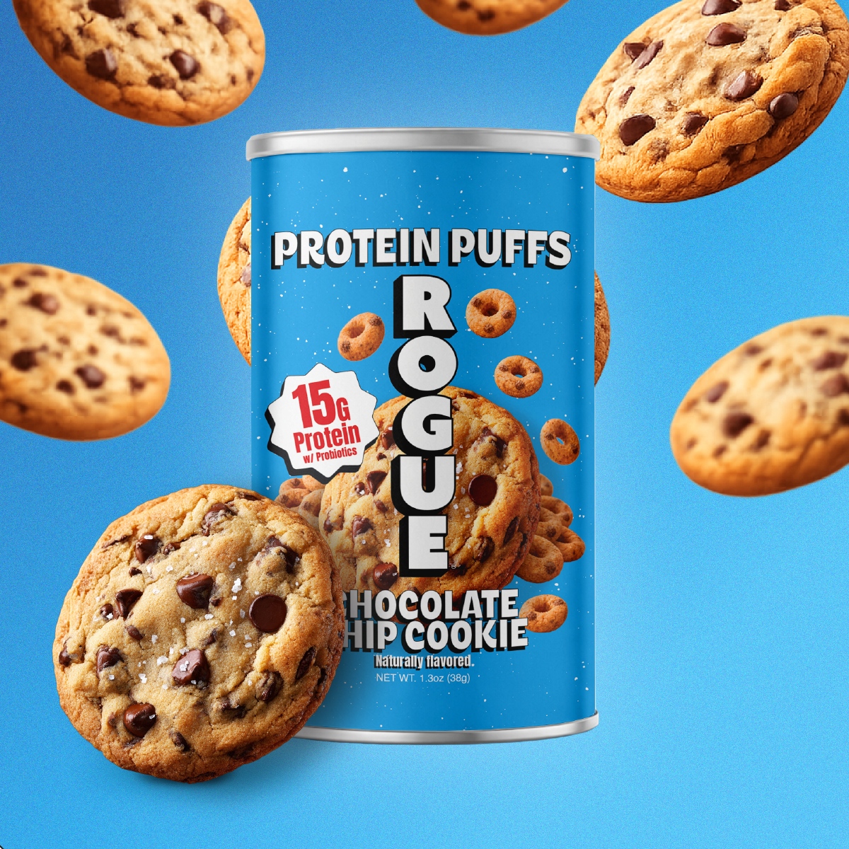 Chocolate Chip Cookie Pack