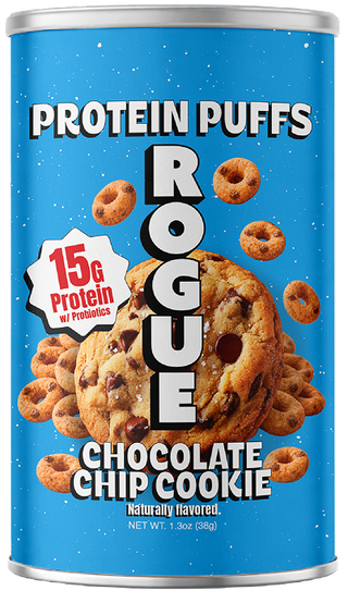 Chocolate Chip Cookie can