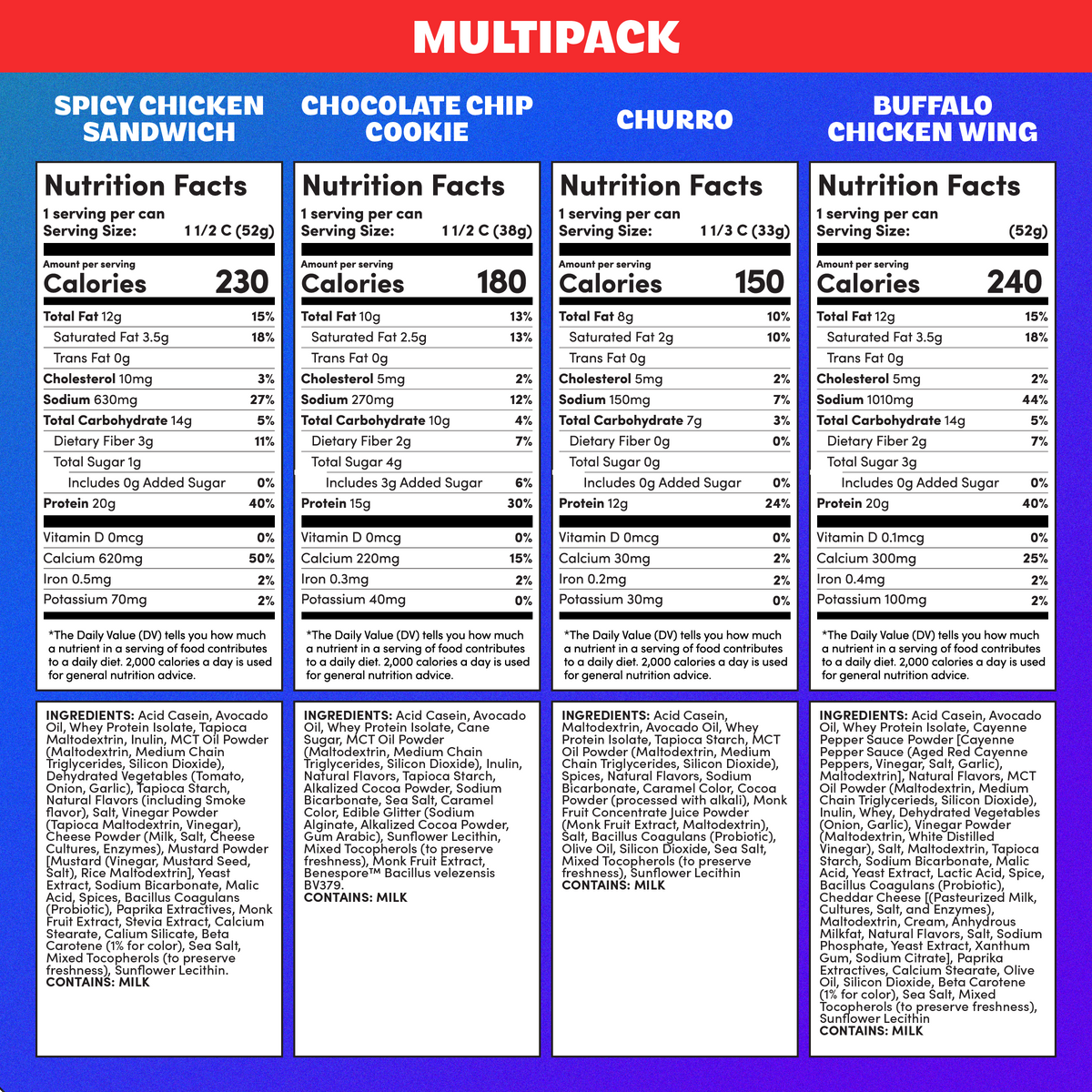 Variety Pack