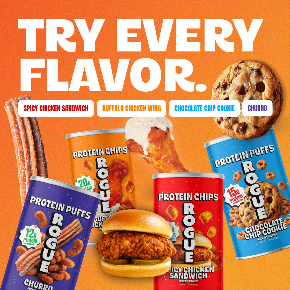 Buffalo Chicken Wing Pack