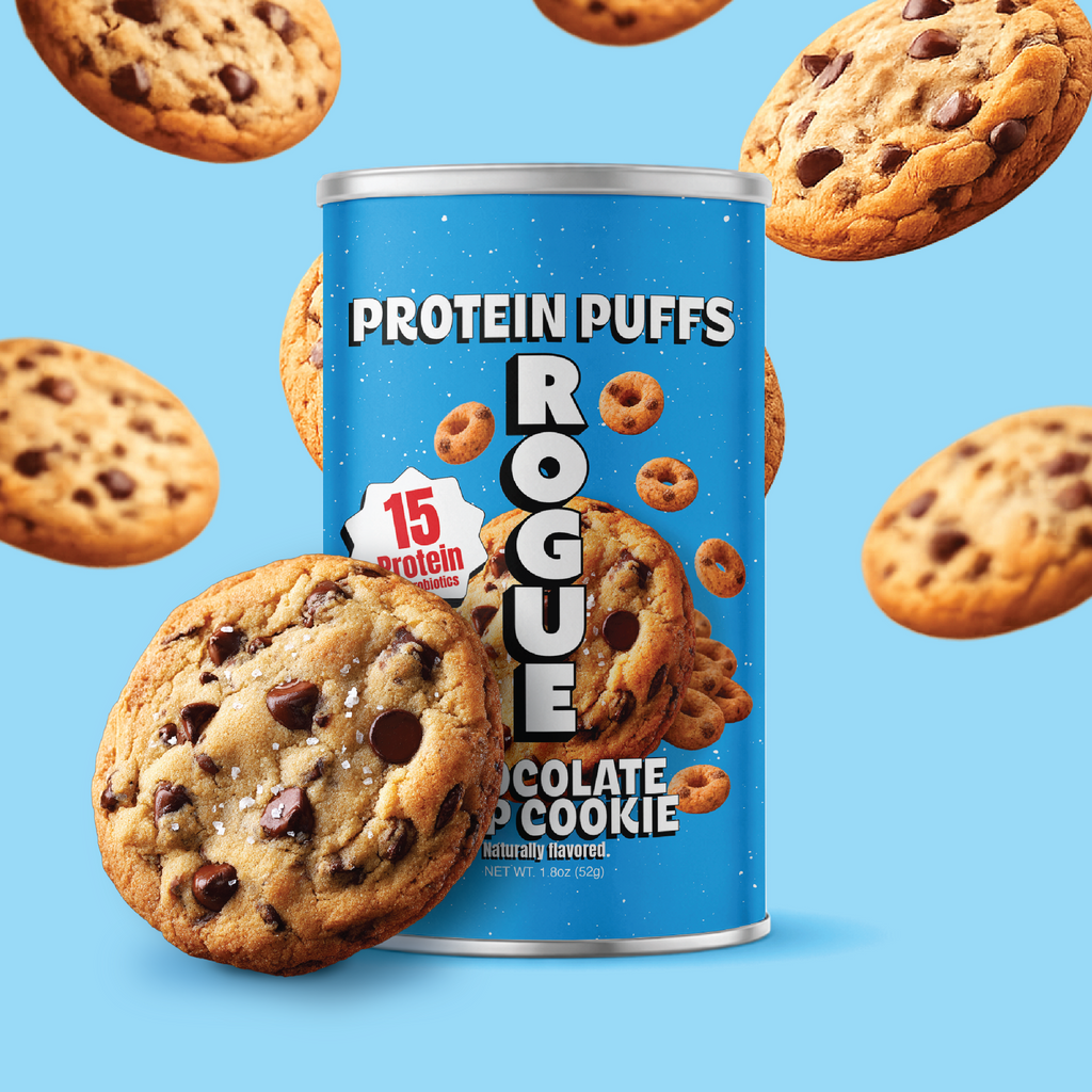 Chocolate Chip Cookie Can