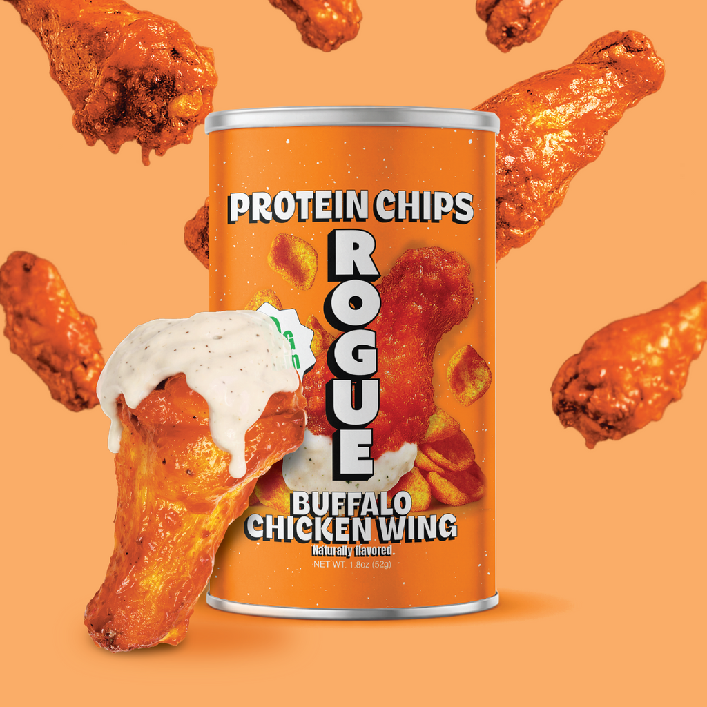 Buffalo Chicken Wing Can