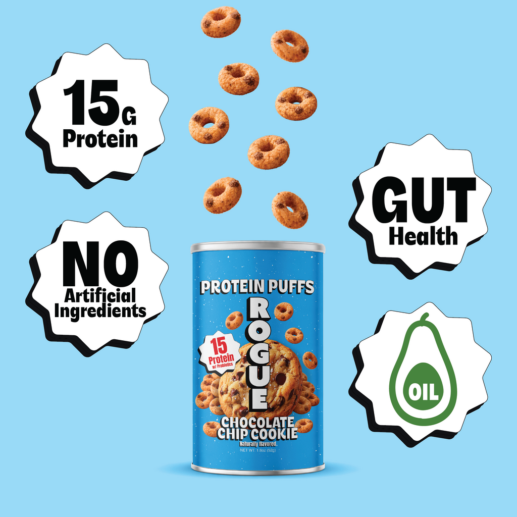 Chocolate Chip Cookie Can