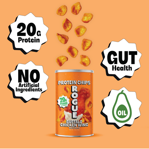 Buffalo Chicken Wing Can