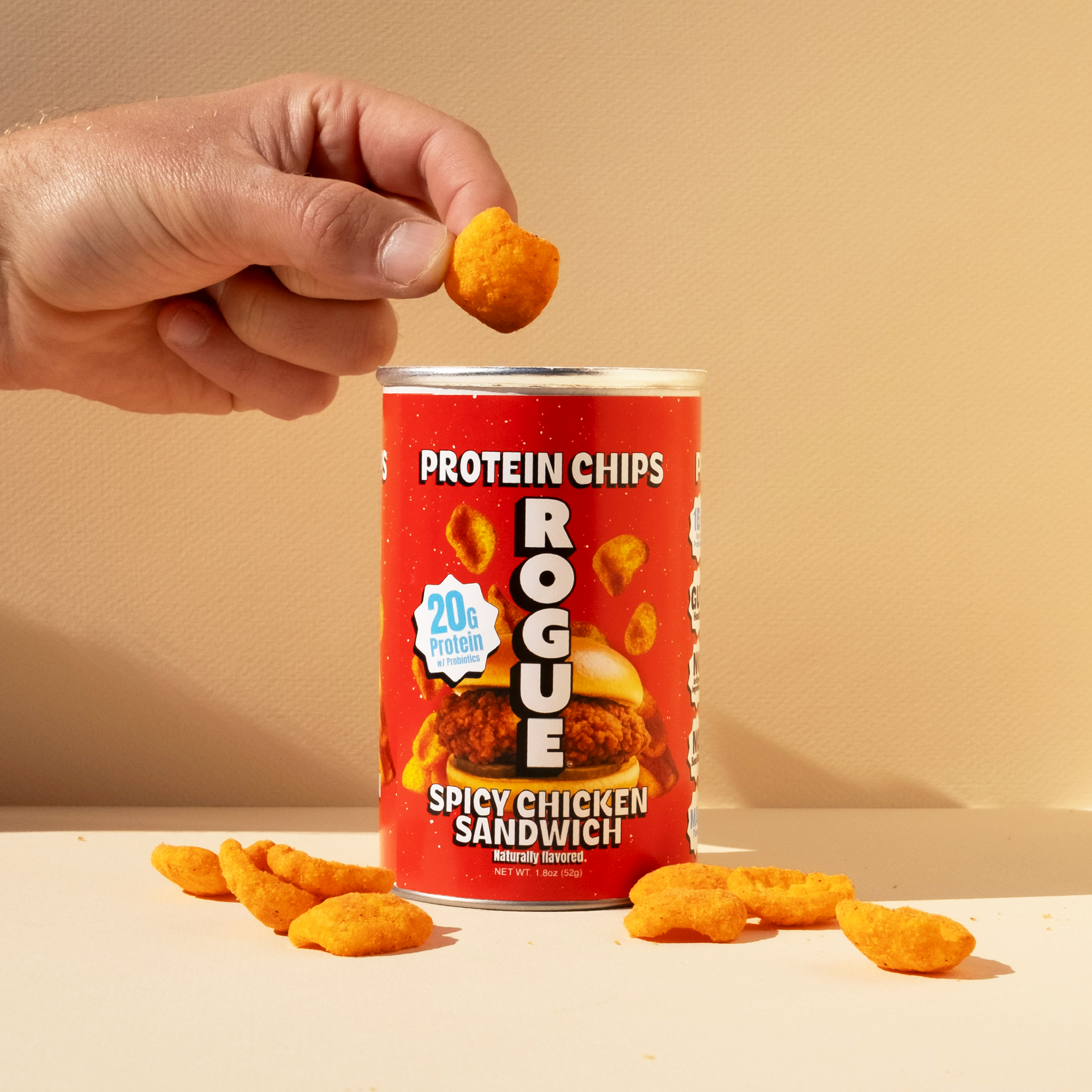 Spicy Chicken Sandwich Pack